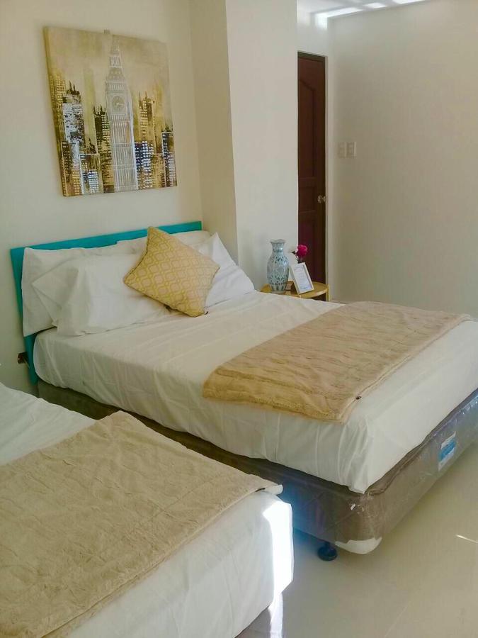 The Guest House Laoag Zewnętrze zdjęcie