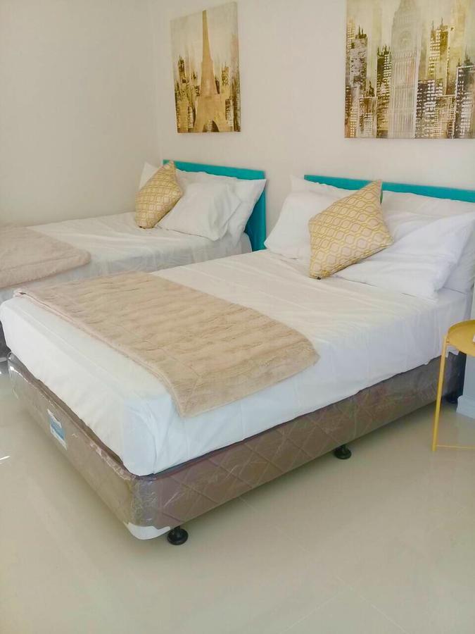 The Guest House Laoag Zewnętrze zdjęcie