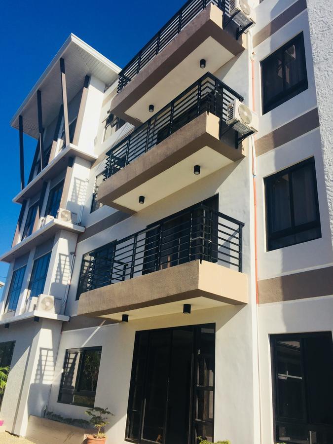 The Guest House Laoag Zewnętrze zdjęcie