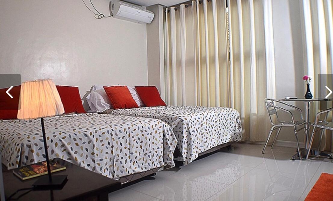 The Guest House Laoag Zewnętrze zdjęcie