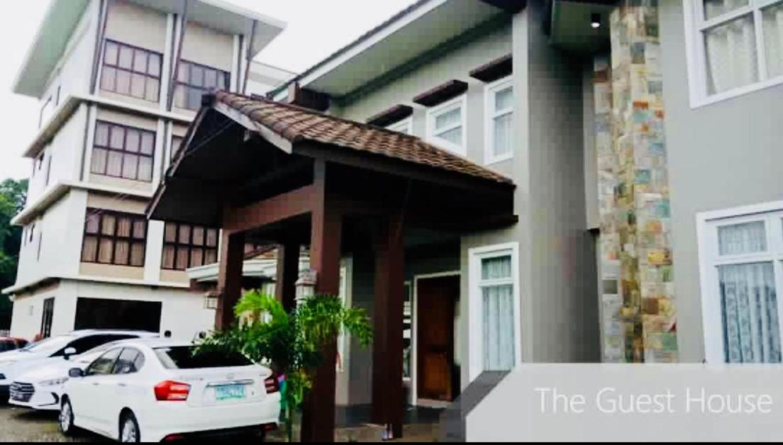 The Guest House Laoag Zewnętrze zdjęcie